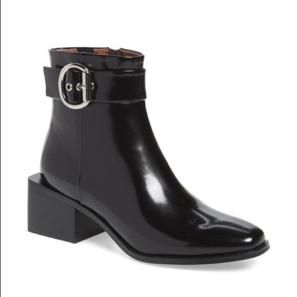 Jeffery Campbell Regan 3 Bootie - Picture 1 of 7